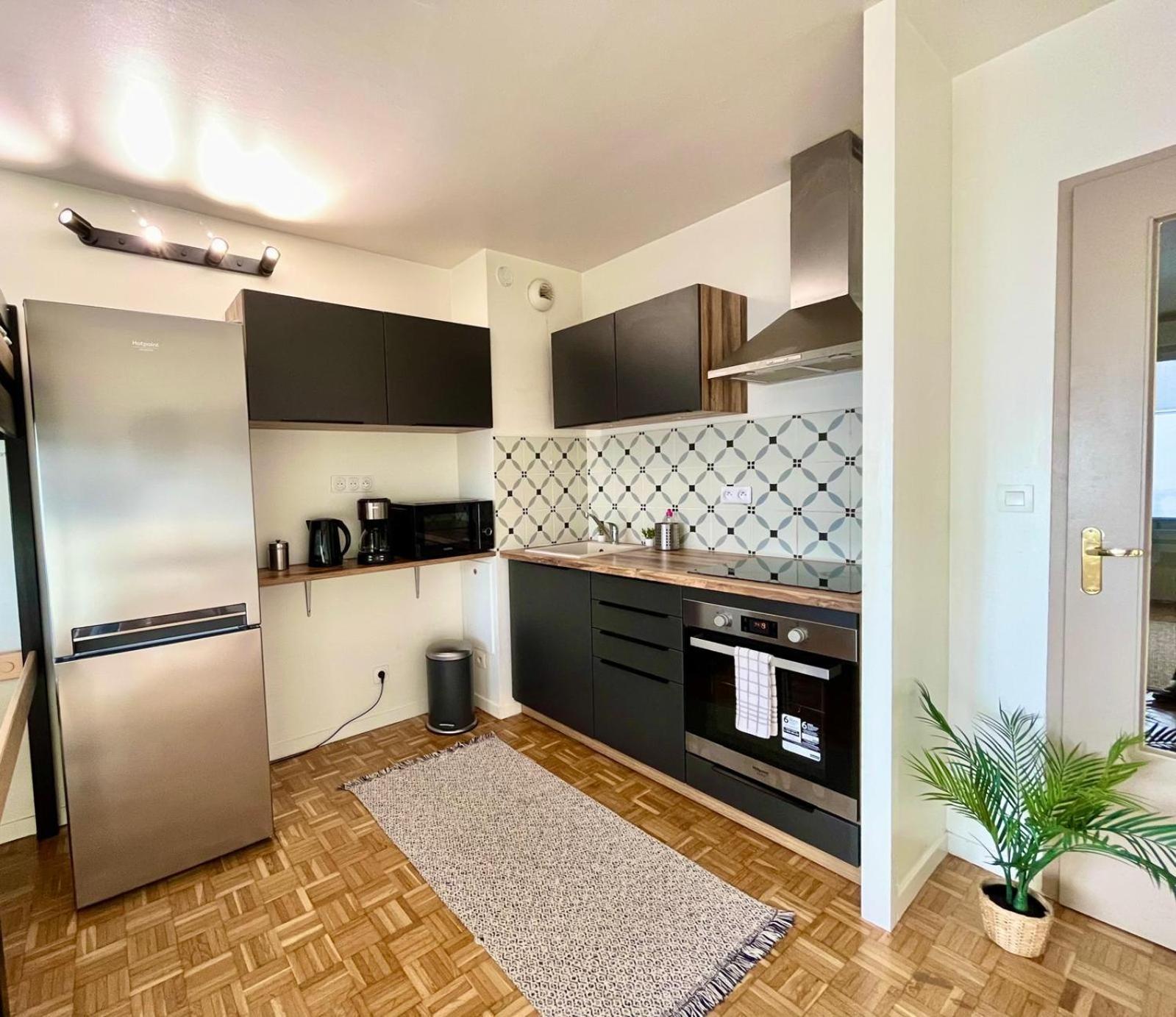 Logement Renove Proche Centre-Ville Lyon فيليوربان المظهر الخارجي الصورة