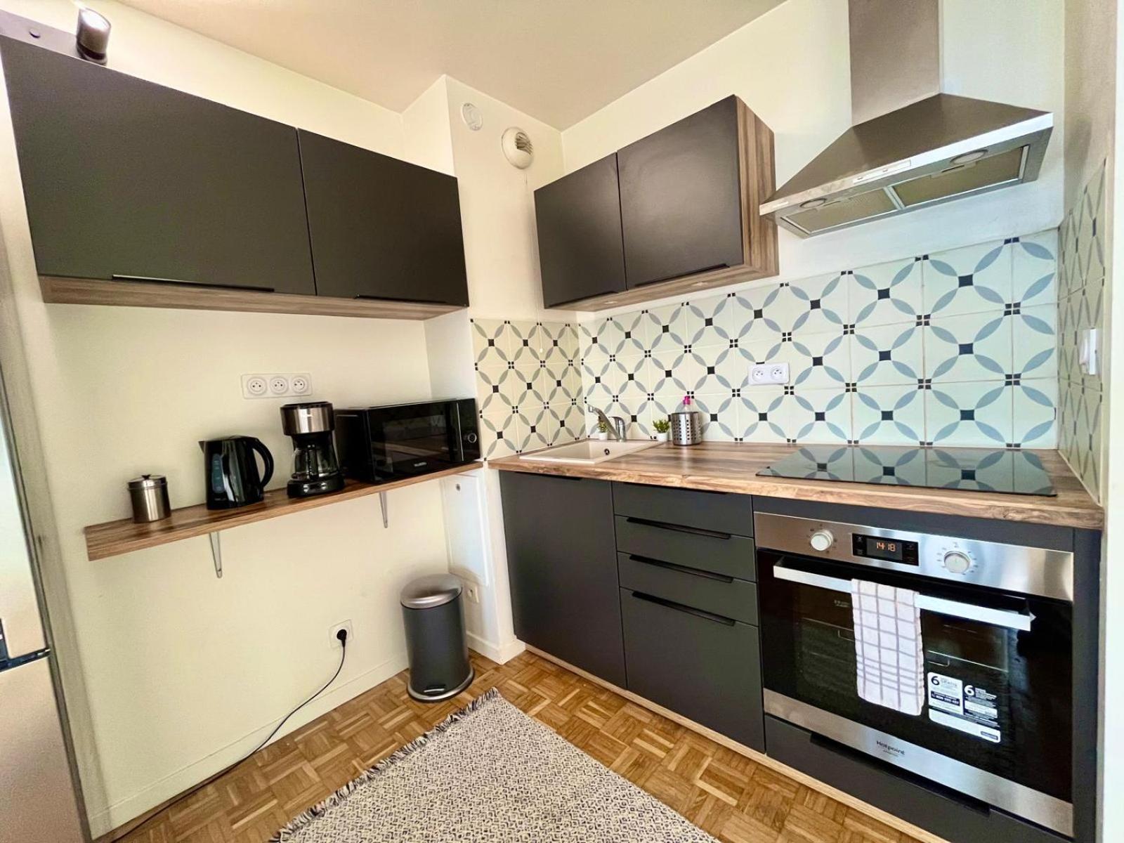 Logement Renove Proche Centre-Ville Lyon فيليوربان المظهر الخارجي الصورة