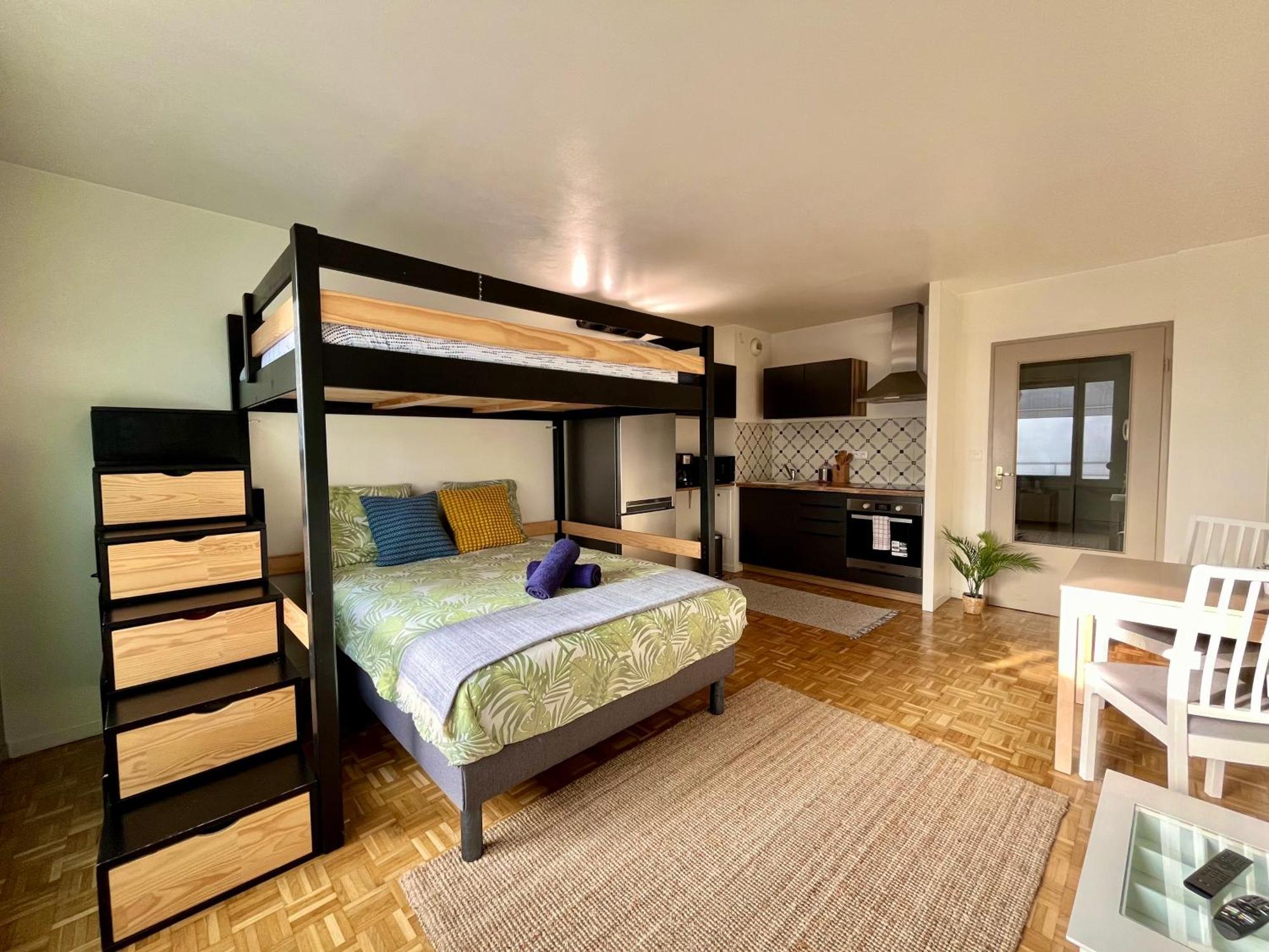 Logement Renove Proche Centre-Ville Lyon فيليوربان المظهر الخارجي الصورة