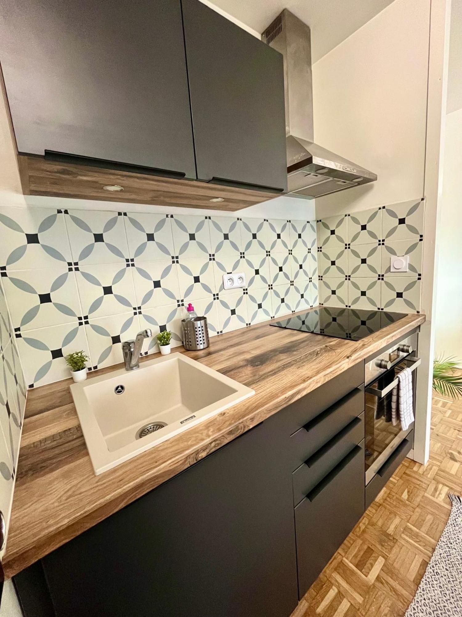 Logement Renove Proche Centre-Ville Lyon فيليوربان المظهر الخارجي الصورة