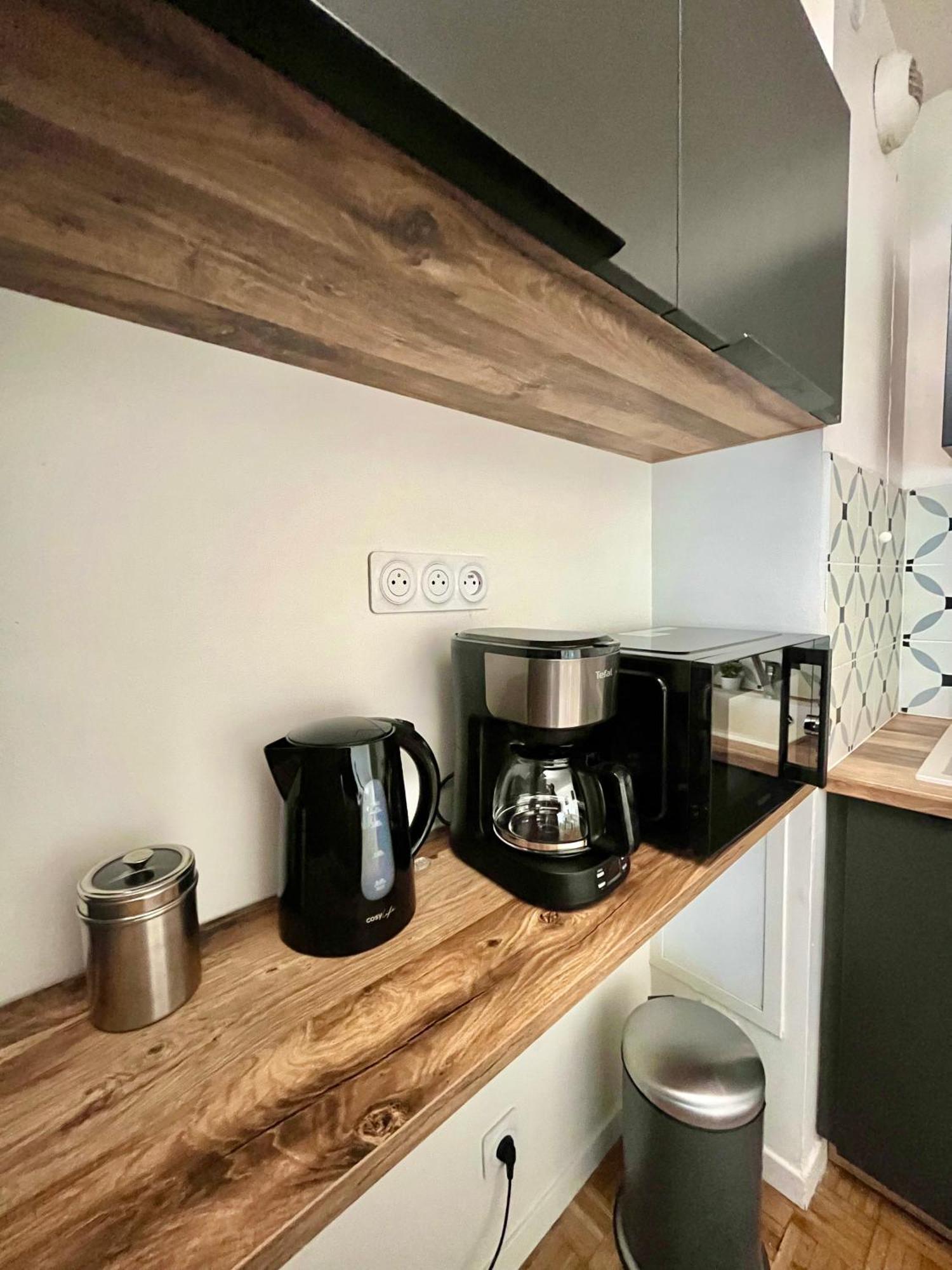 Logement Renove Proche Centre-Ville Lyon فيليوربان المظهر الخارجي الصورة