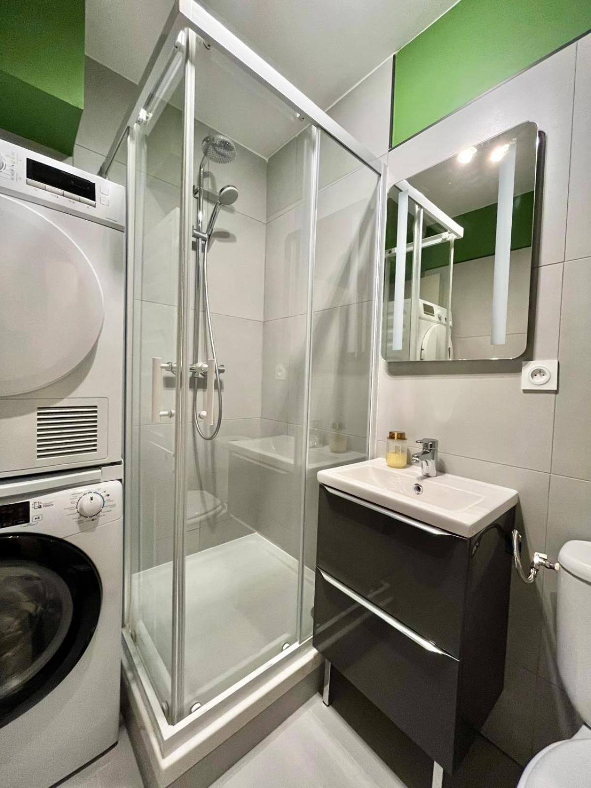 Logement Renove Proche Centre-Ville Lyon فيليوربان المظهر الخارجي الصورة